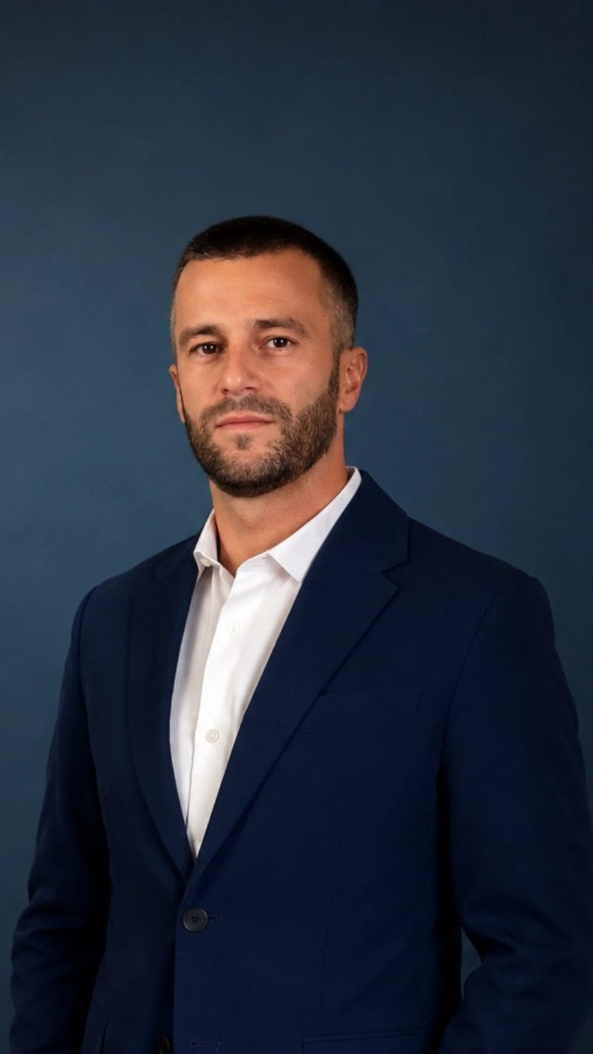 Alexandre Barata, fundador da ABRE